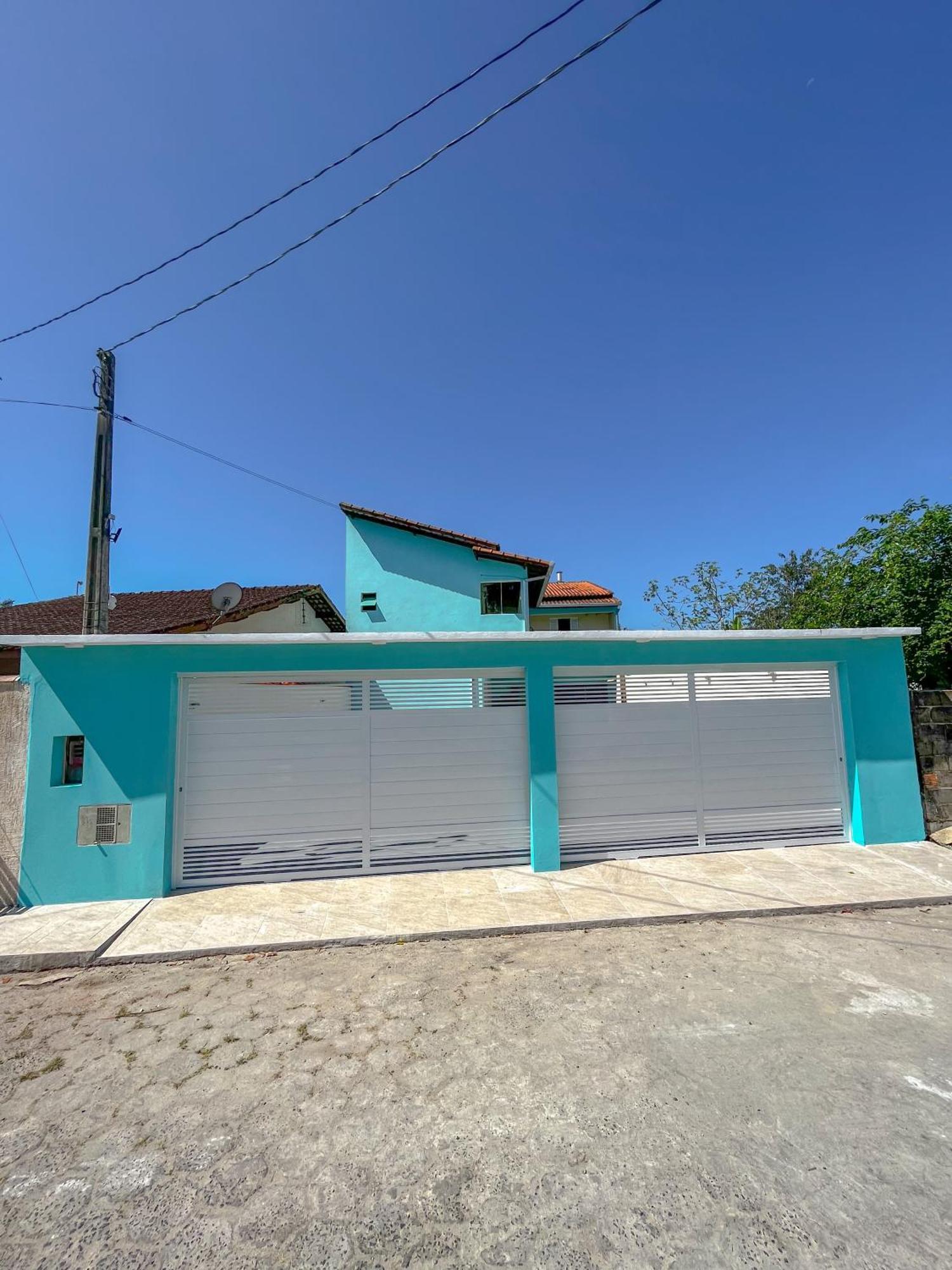 Pousada Estrela Do Mar Cananéia Exterior foto
